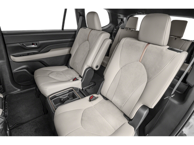 2024 Toyota Grand Highlander Hybrid MAX Platinum