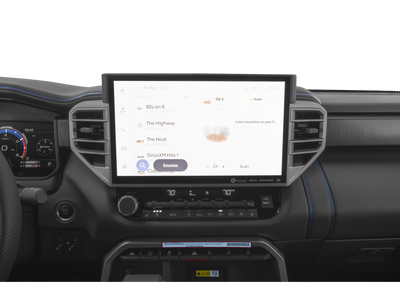 2024 Toyota TUNDRA 4X4 Platinum