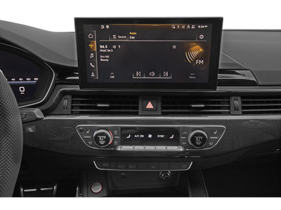 2025 Audi S5 Sportback Premium quattro