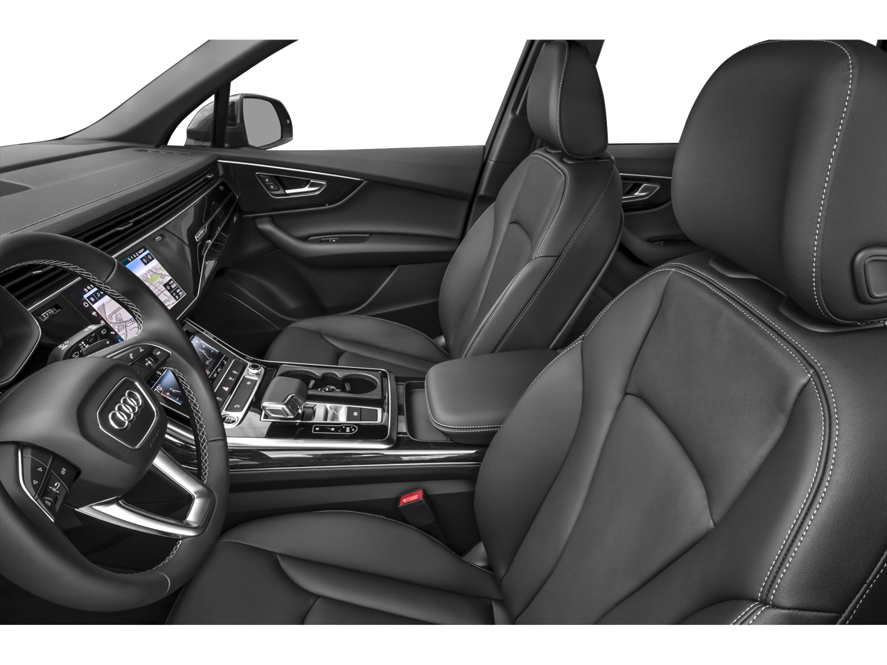 2025 Audi Q7 45 Premium Plus quattro