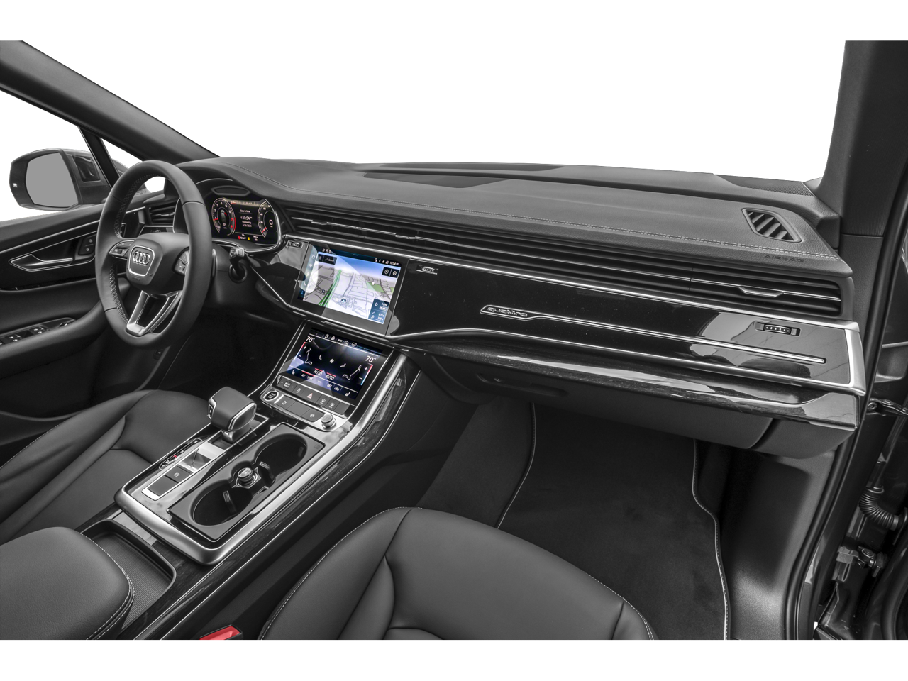 2025 Audi Q7 45 Premium Plus quattro