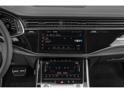 2025 Audi RS Q8 performance 4.0T quattro