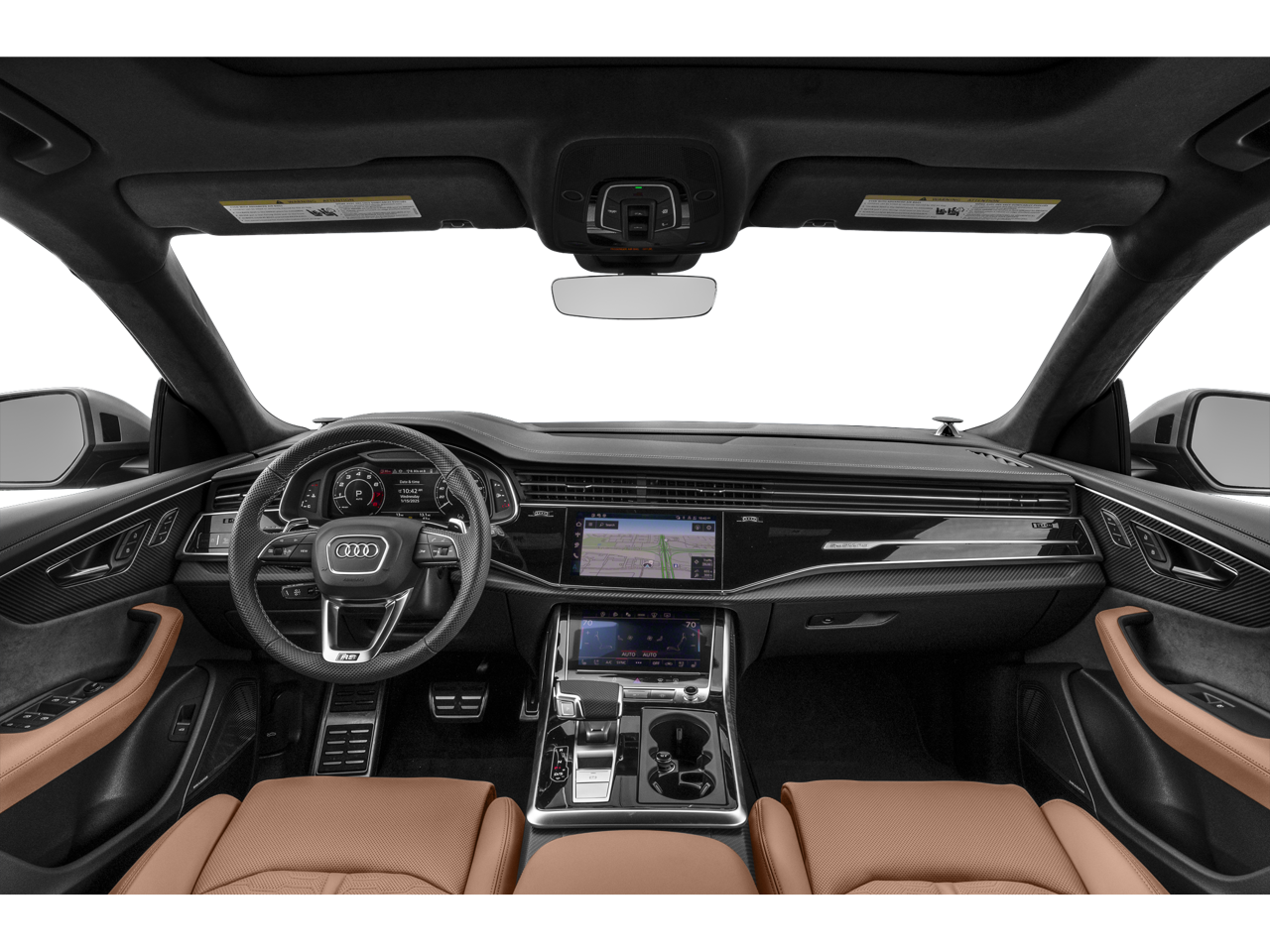 2025 Audi RS Q8 quattro Tiptronic