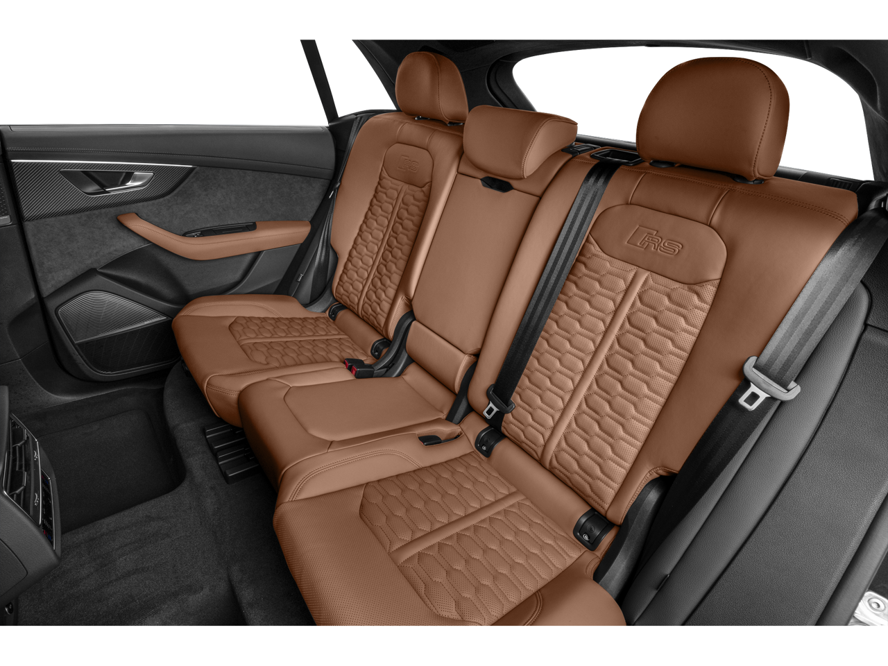 2025 Audi RS Q8 quattro Tiptronic