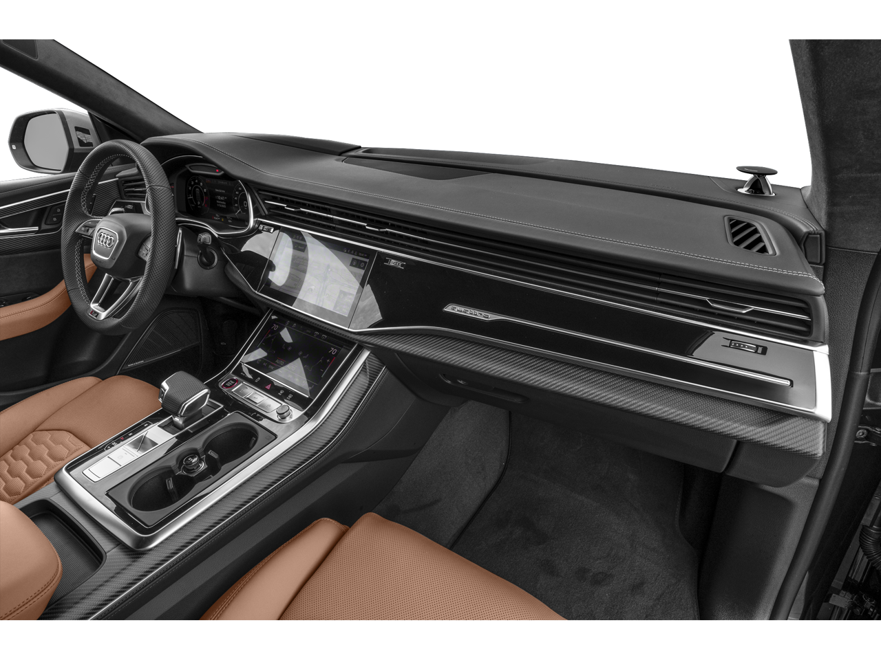 2025 Audi RS Q8 quattro Tiptronic