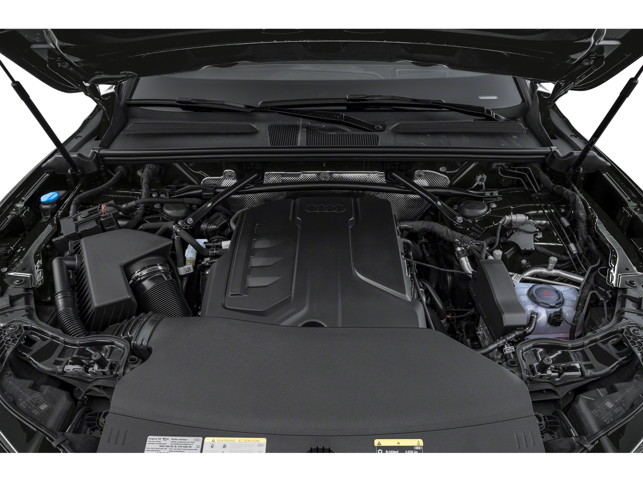 2025 Audi Q5 quattro