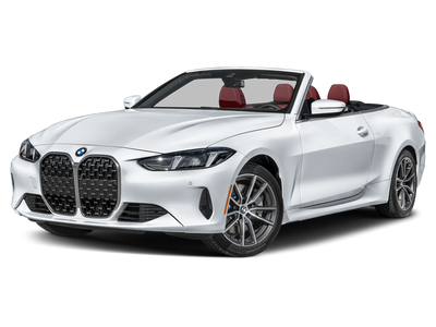 2025 BMW 4 Series 430i xDrive