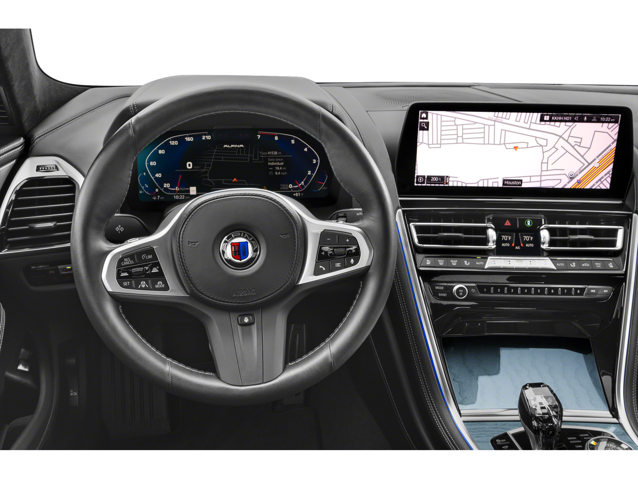 2025 BMW 8 Series ALPINA B8 xDrive