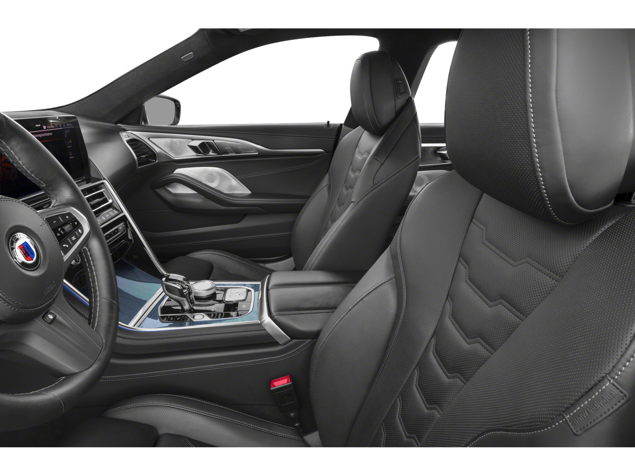 2025 BMW 8 Series ALPINA B8 xDrive