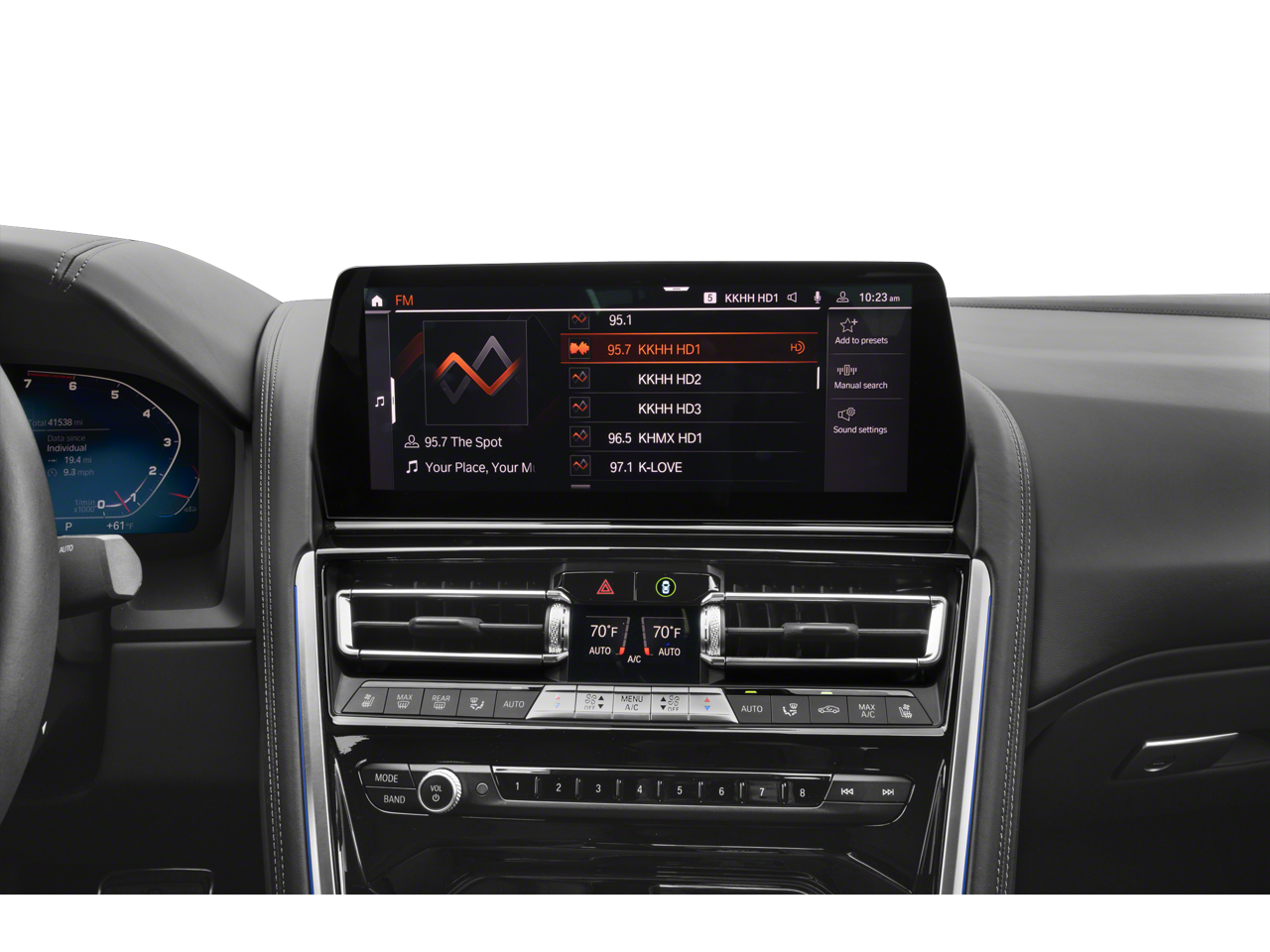 2025 BMW 8 Series ALPINA B8 xDrive