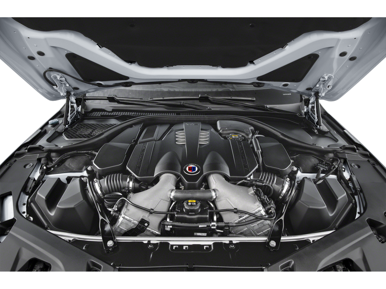 2025 BMW 8 Series ALPINA B8 xDrive