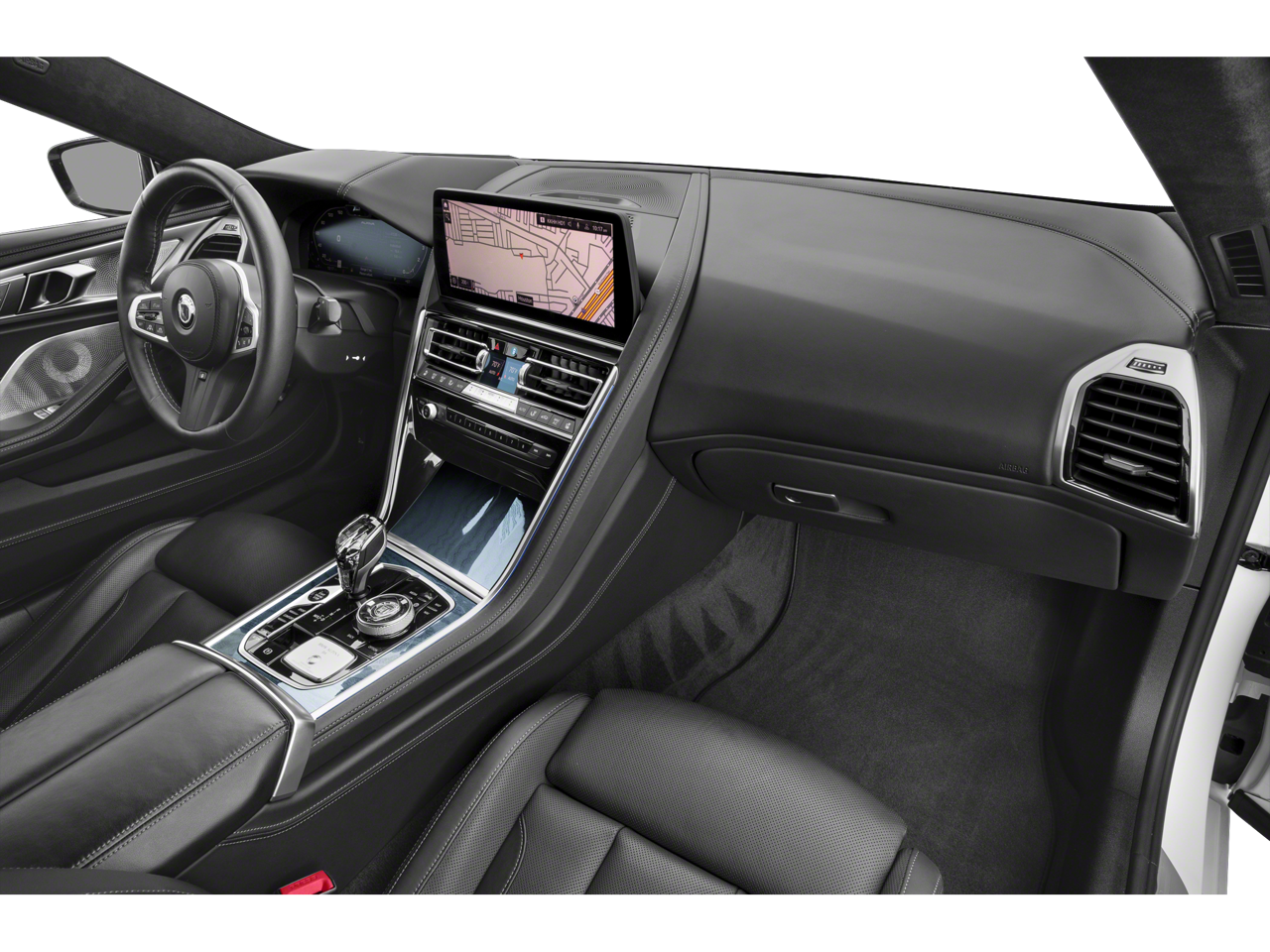 2025 BMW 8 Series ALPINA B8 xDrive