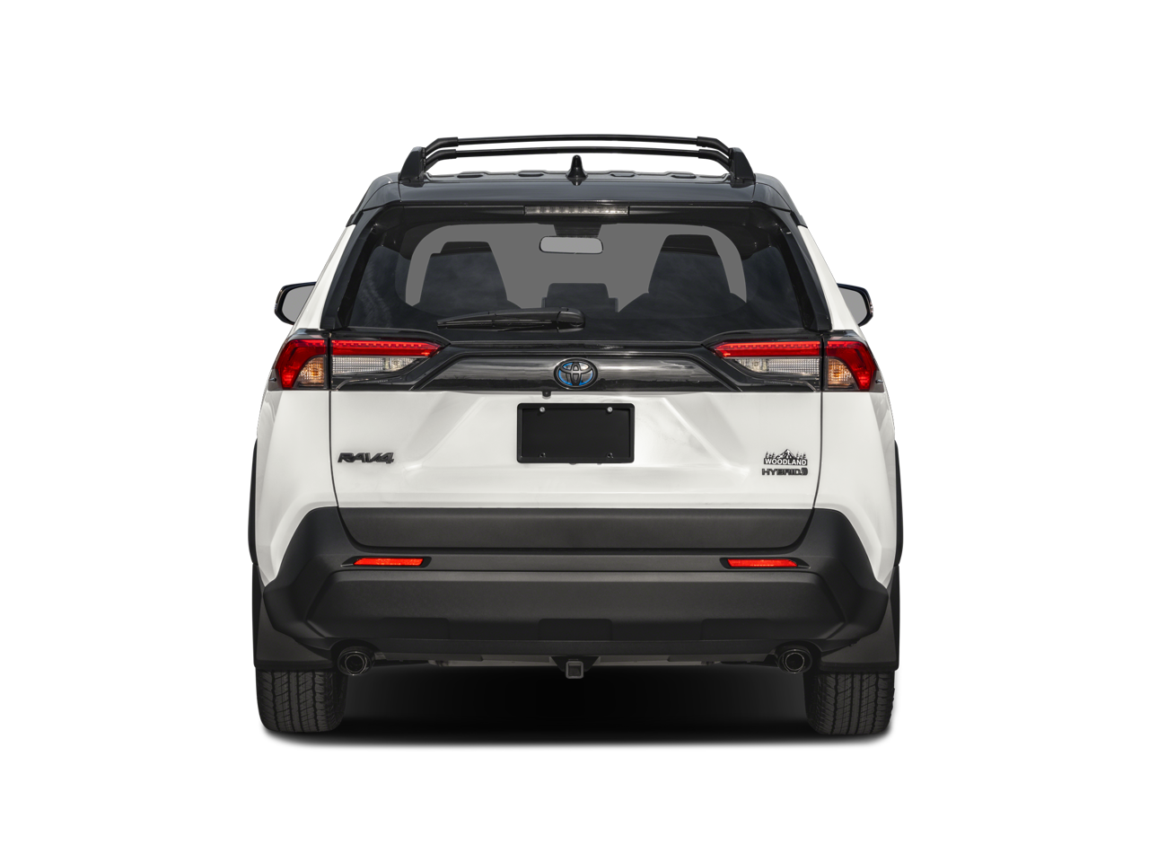 2025 Toyota RAV4 Hybrid Woodland Edition