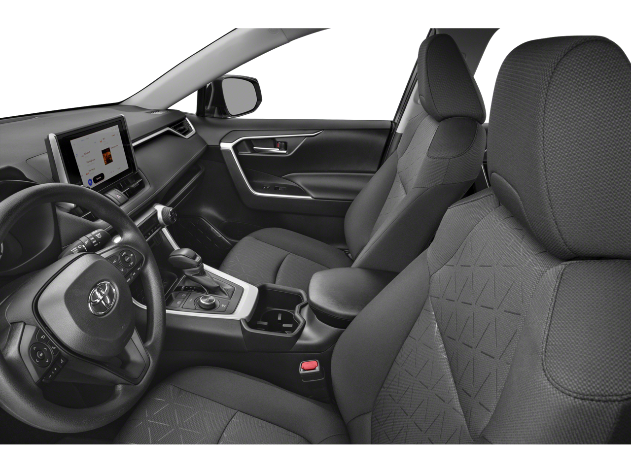 2025 Toyota RAV4 Hybrid Woodland Edition