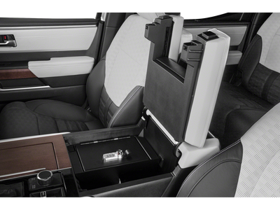 2025 Toyota Tundra i-FORCE MAX Capstone
