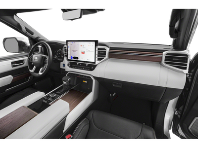 2025 Toyota Tundra i-FORCE MAX Capstone