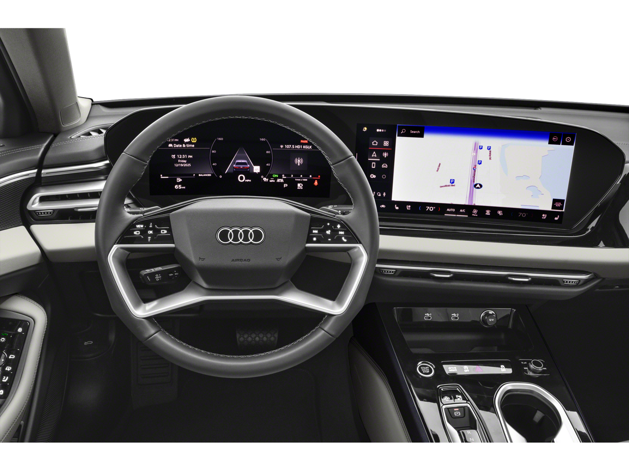 2026 Audi A6 Premium