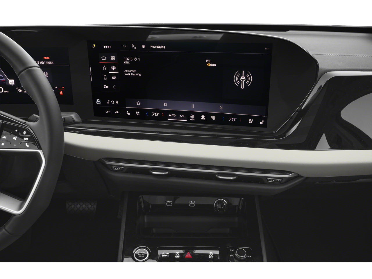 2026 Audi A6 Premium