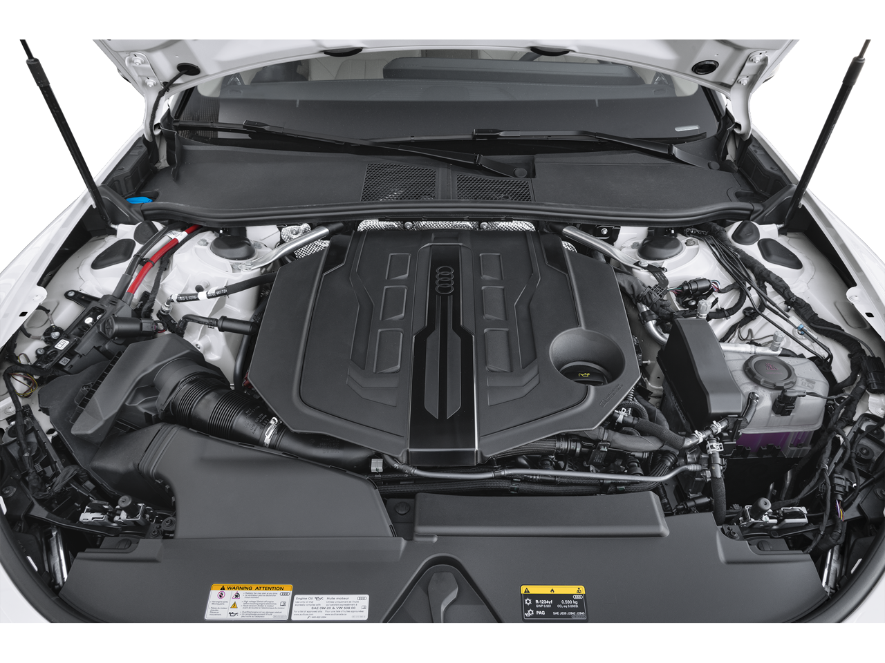 2026 Audi A6 Premium