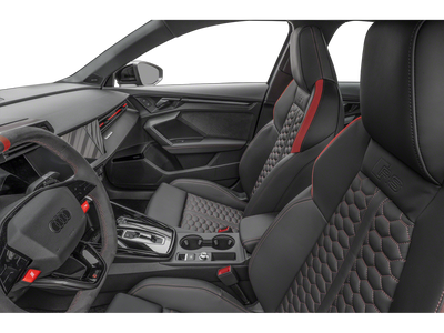 2026 Audi RS 3 TFSI quattro S tronic