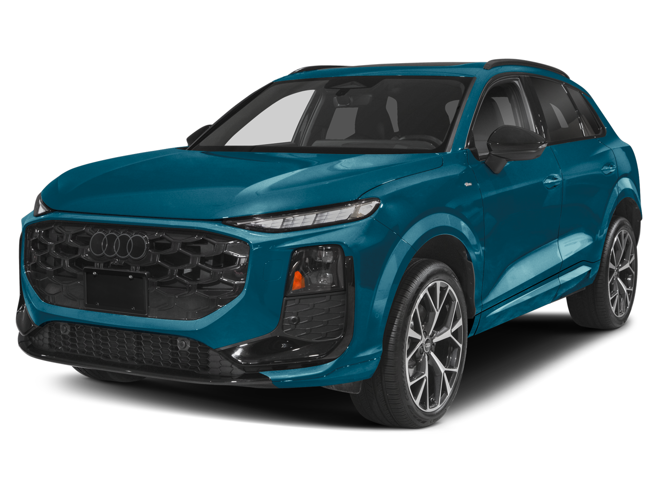 2026 Audi Q3 S line