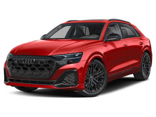 2026 Audi SQ8 Prestige TFSI quattro Tiptronic