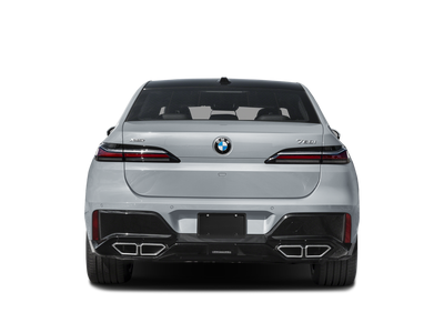 2026 BMW 7 Series 760i xDrive