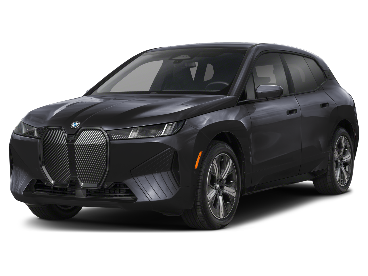 2026 BMW iX xDrive45