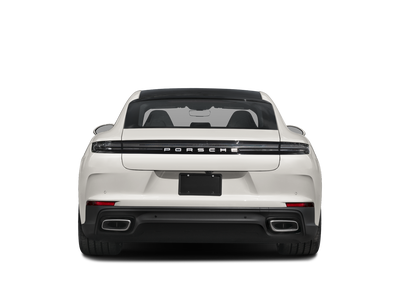 2026 Porsche Panamera 4