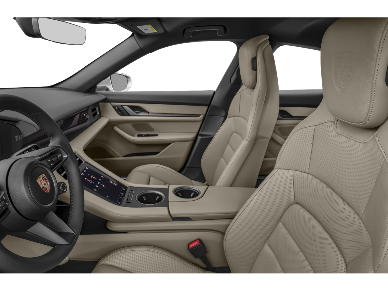 2026 Porsche Taycan 4