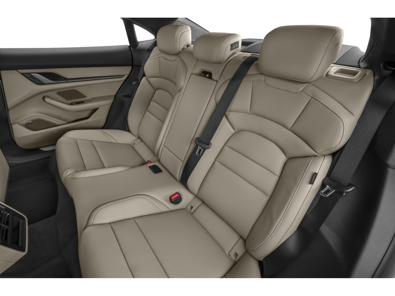 2026 Porsche Taycan 4