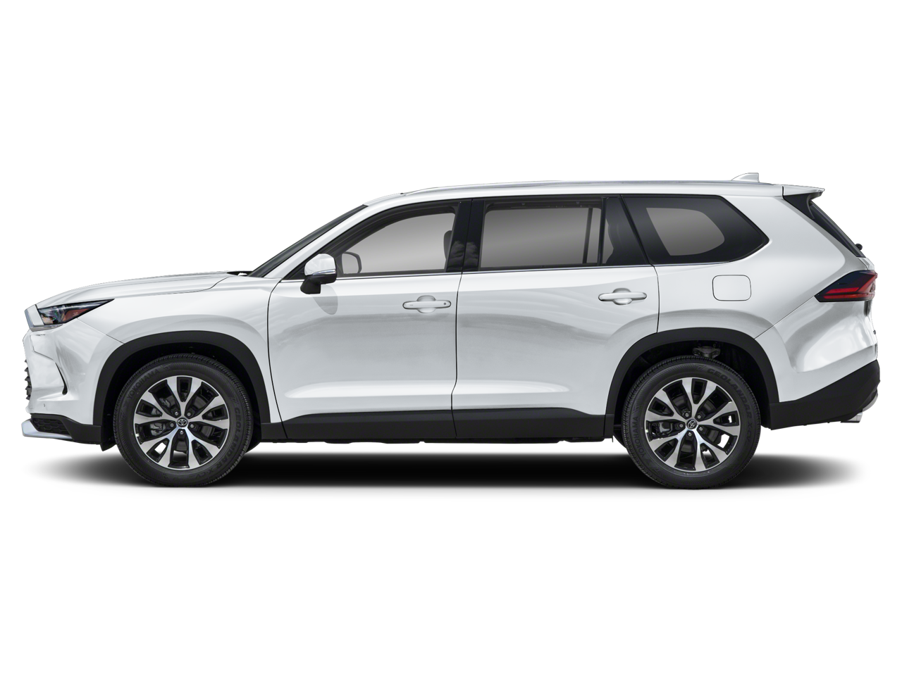 2026 Toyota Grand Highlander Hybrid MAX Limited