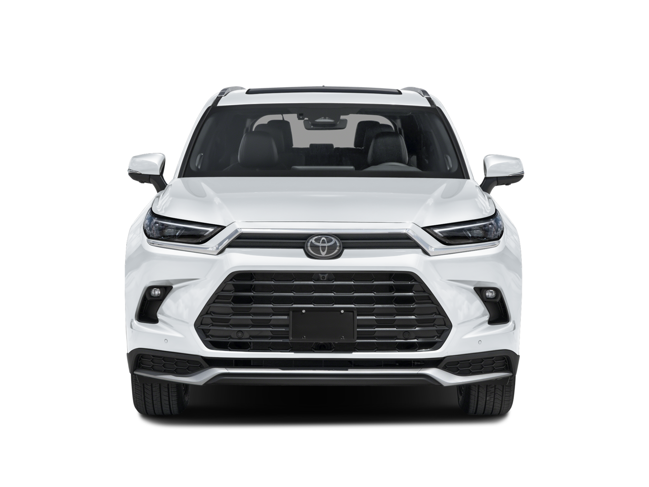 2026 Toyota Grand Highlander Hybrid MAX Limited