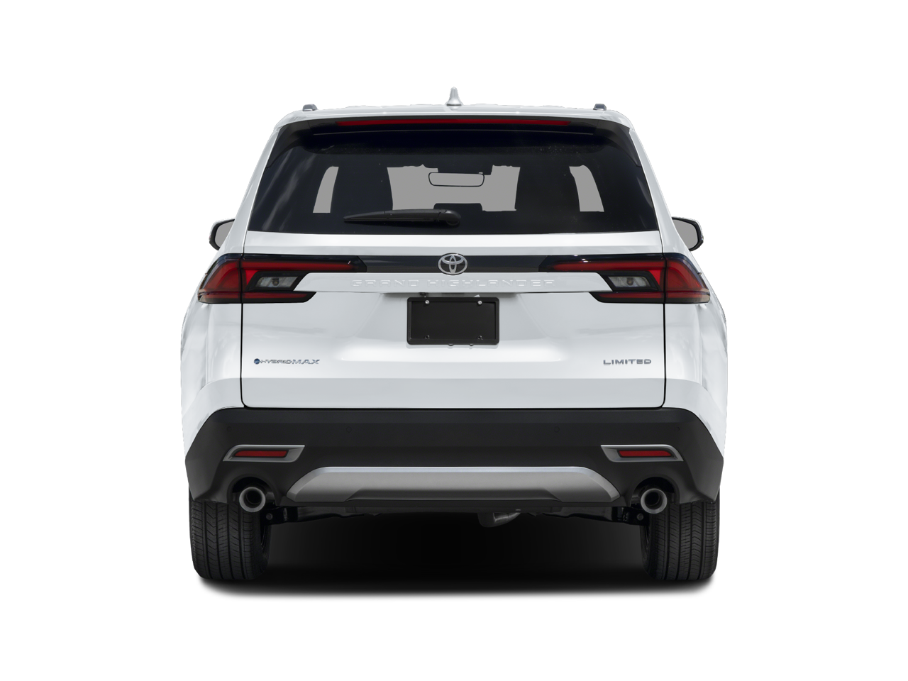 2026 Toyota Grand Highlander Hybrid MAX Limited