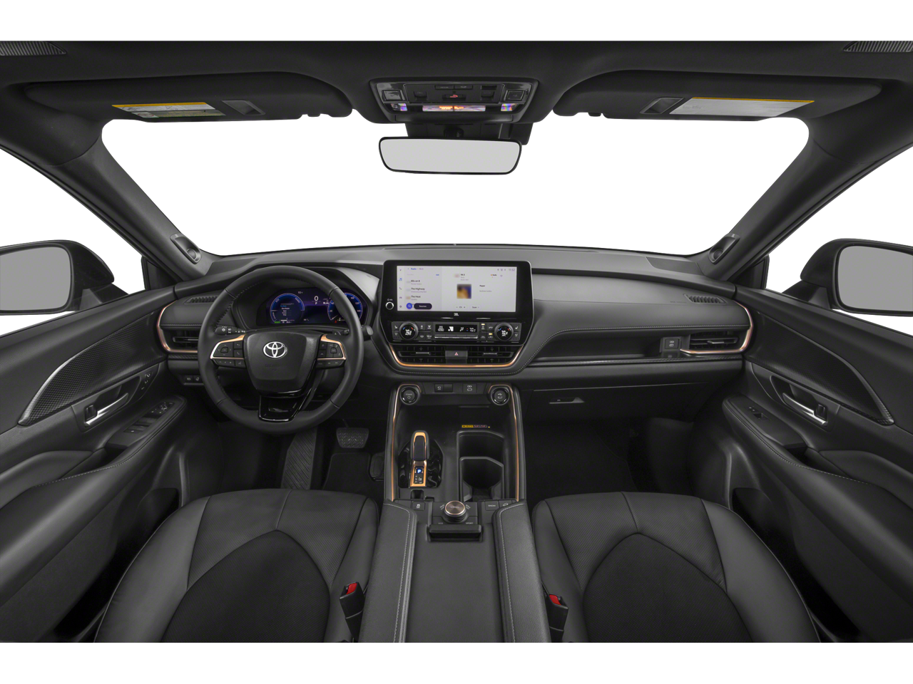 2026 Toyota Grand Highlander Hybrid MAX Limited