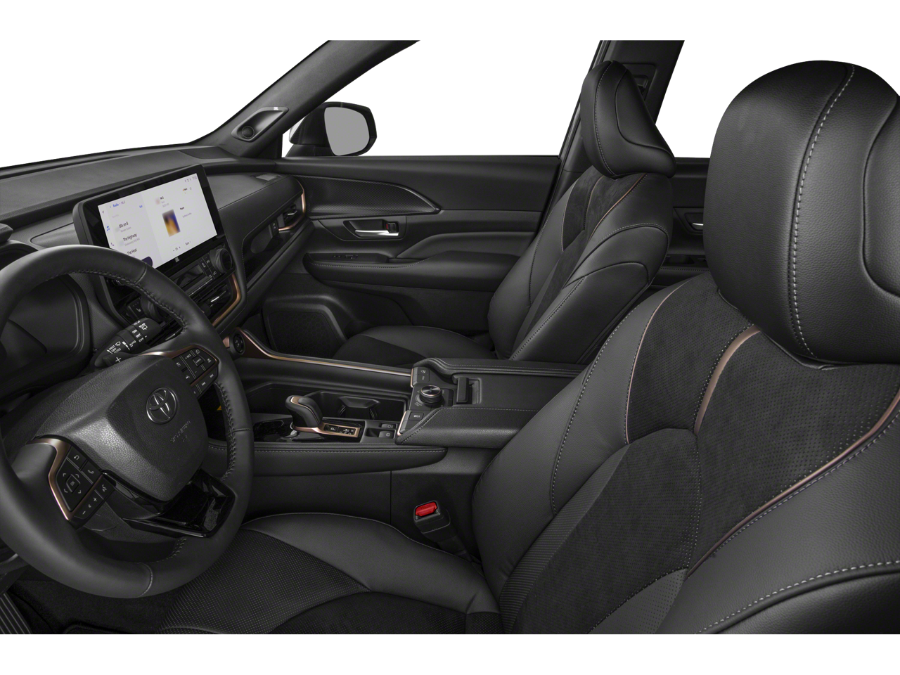 2026 Toyota Grand Highlander Hybrid MAX Limited