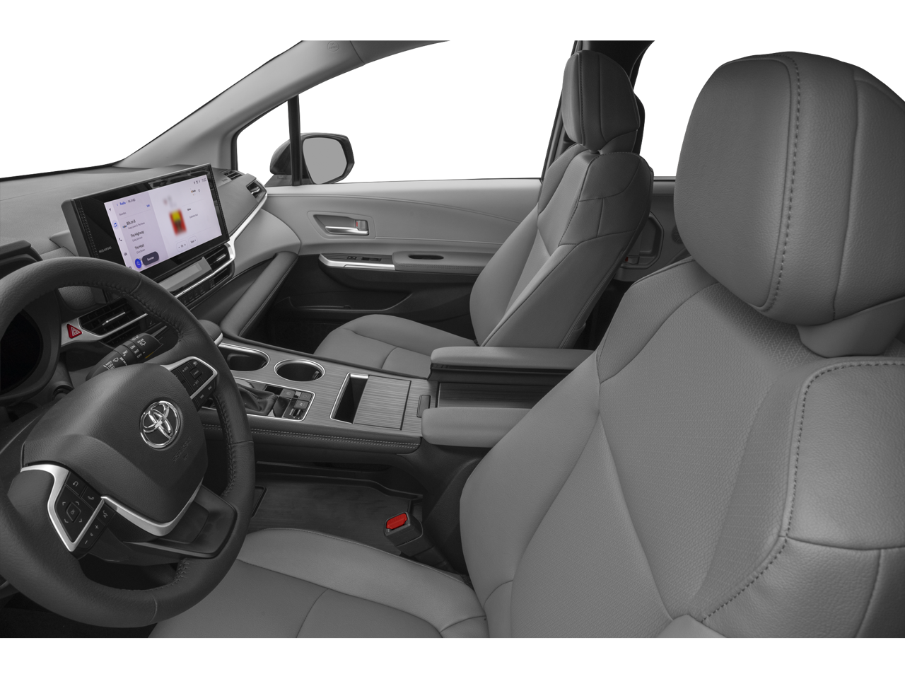 2026 Toyota Sienna XLE 7 Passenger