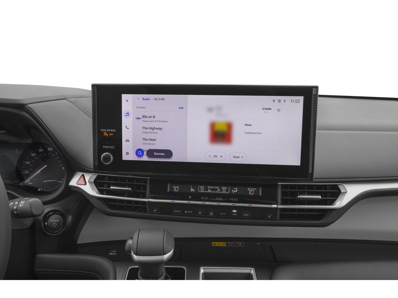 2026 Toyota Sienna XLE 7 Passenger