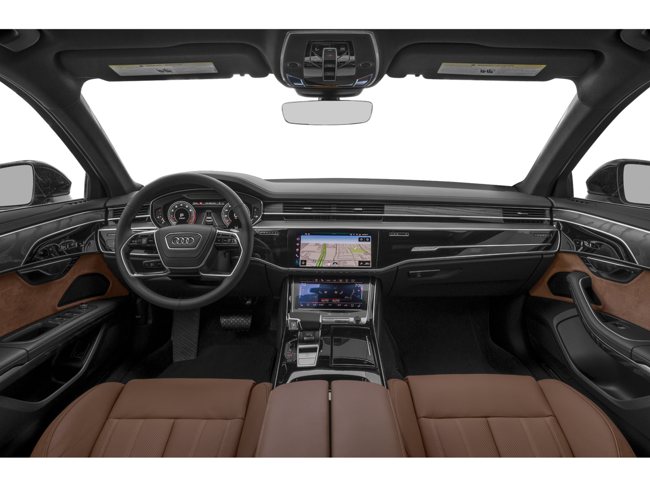 2027 Audi A8 L quattro