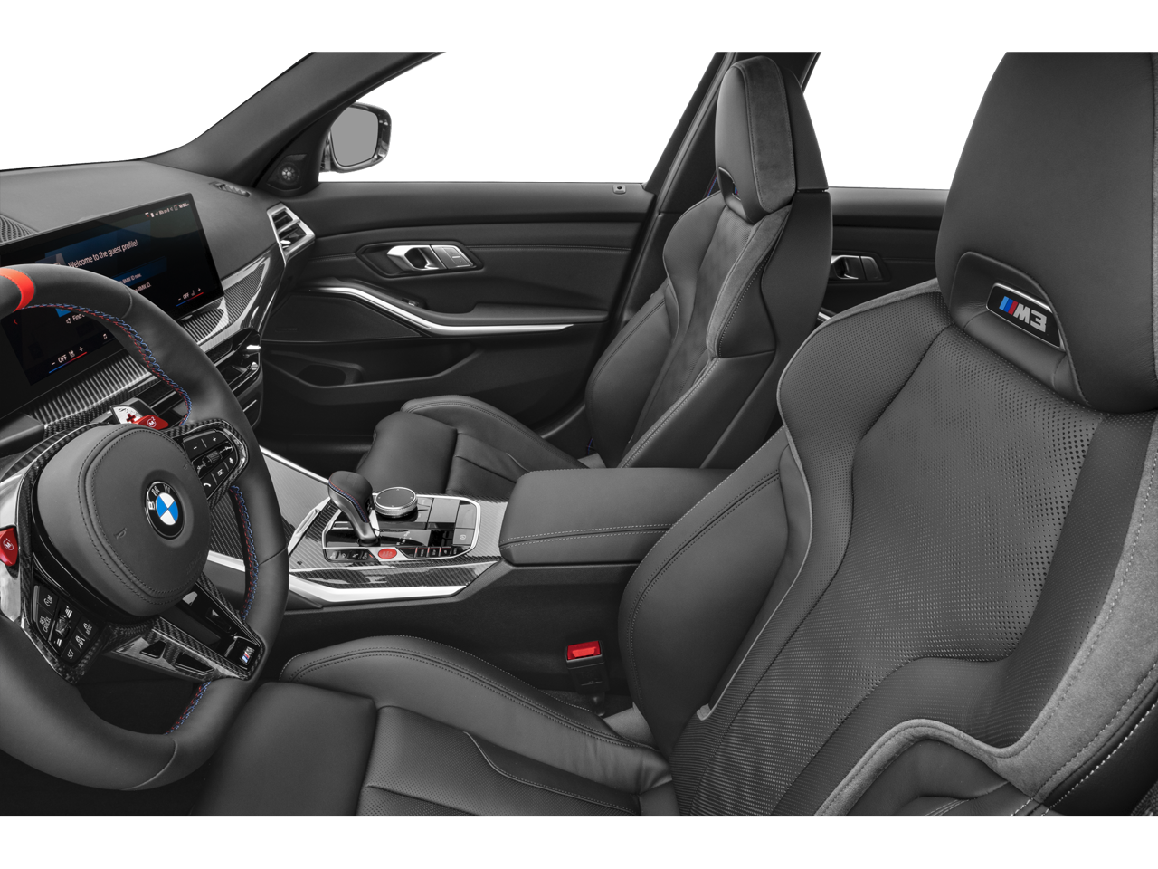 2027 BMW M3 Base