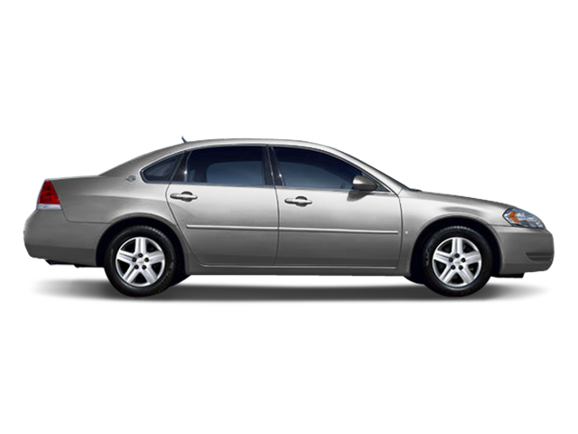 2008 Chevrolet Impala SS