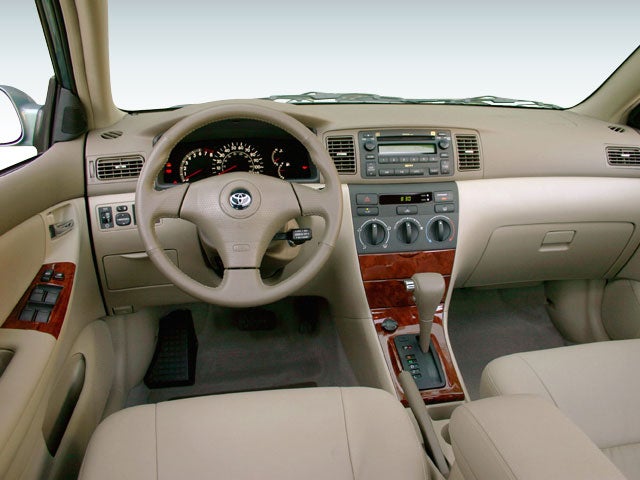 2008 Toyota Corolla CE
