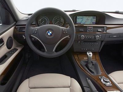 2009 BMW 3 Series 328i xDrive