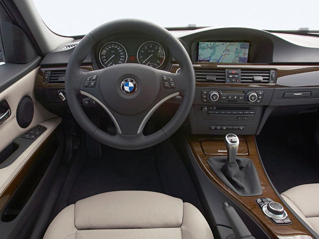 2009 BMW 3 Series 328i xDrive