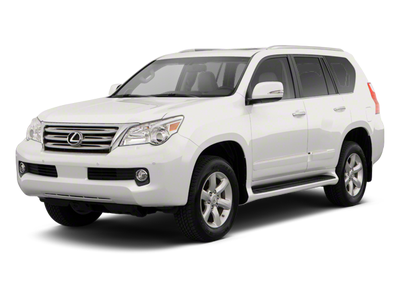 2010 Lexus GX 460