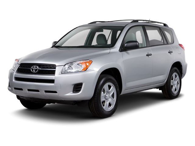 2010 Toyota RAV4 Limited