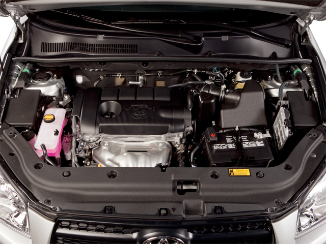 2010 Toyota RAV4 Limited