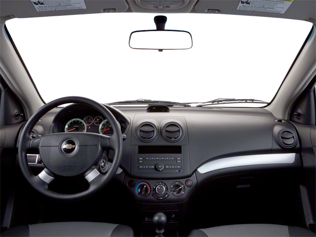 2011 Chevrolet Aveo5 1LT