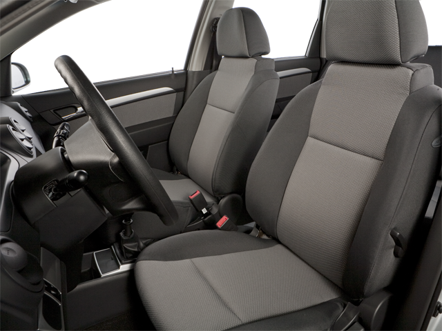 2011 Chevrolet Aveo5 1LT