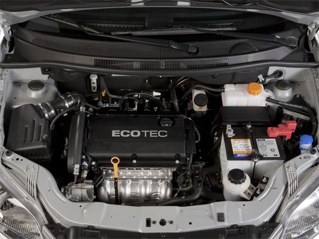 2011 Chevrolet Aveo5 1LT